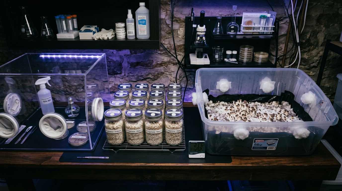 Cultivo y Genética