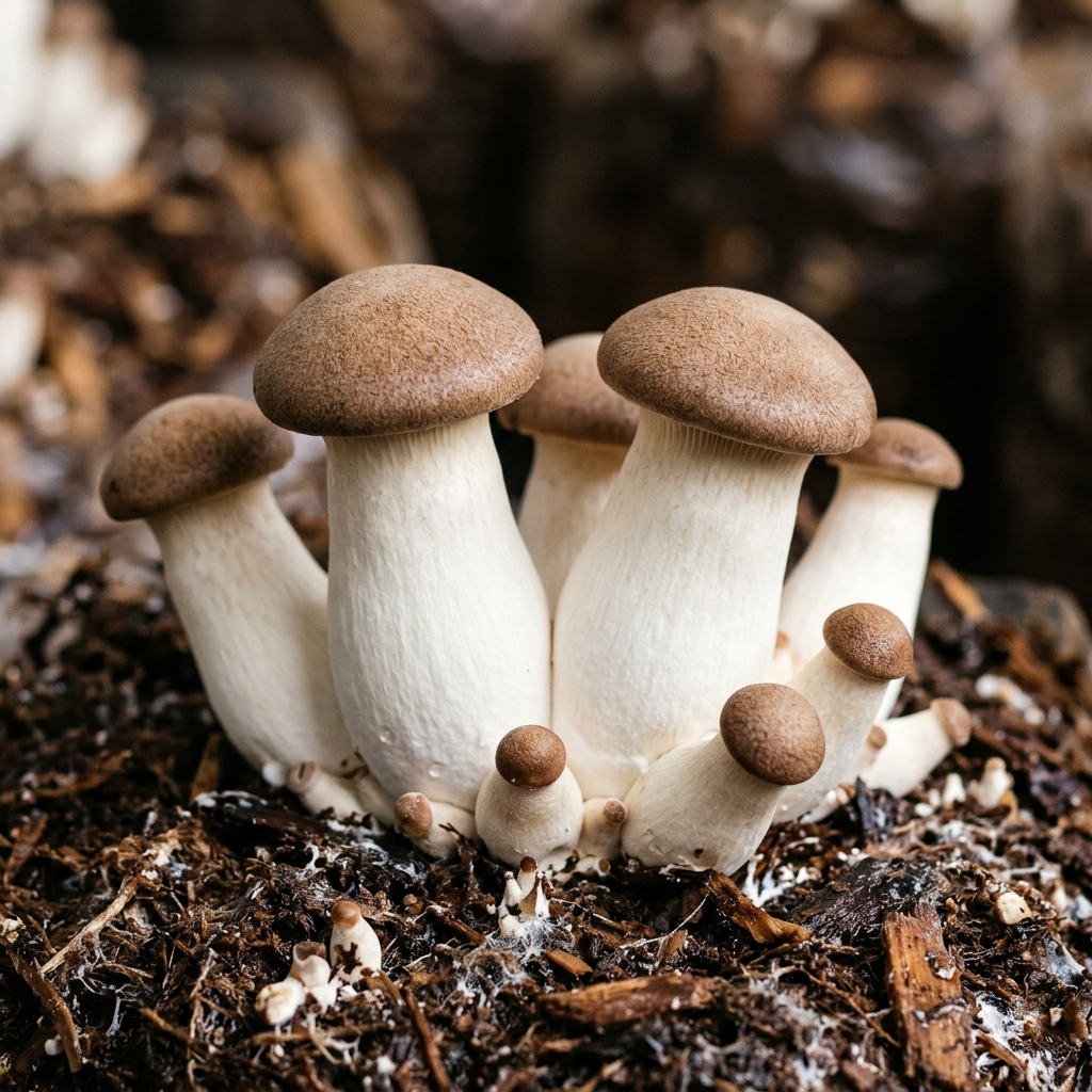 Pleurotus eryngii