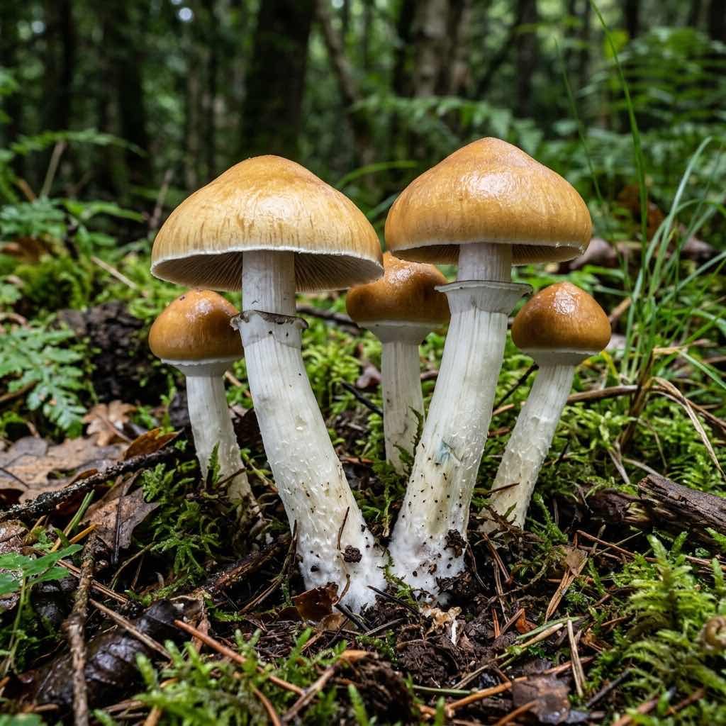 Psilocybe cubensis