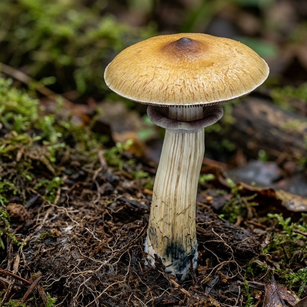 Cepas de Psilocybe cubensis e Híbridos