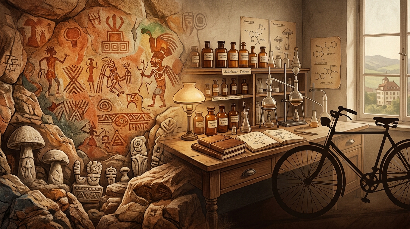 Cronología Histórica y Cultural