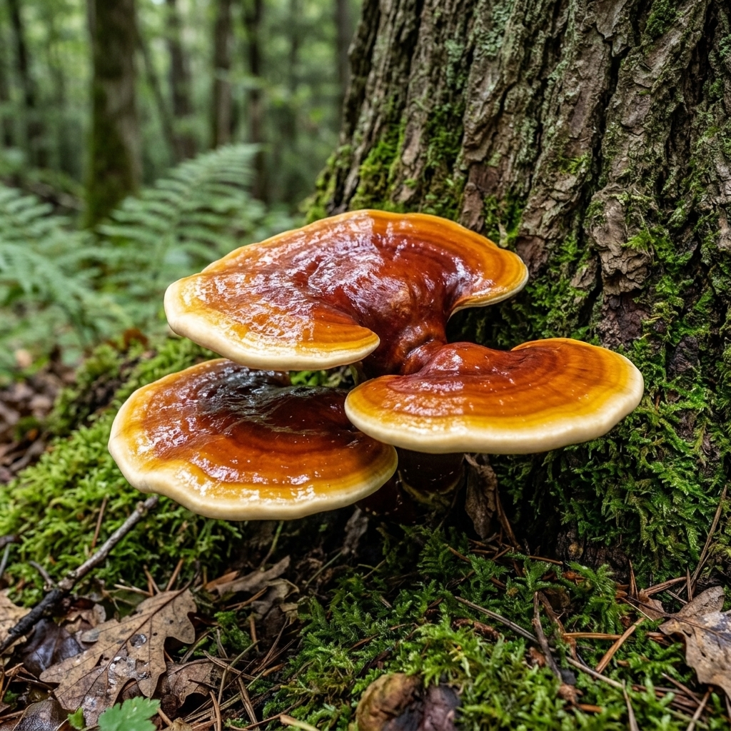 Ganoderma lucidum