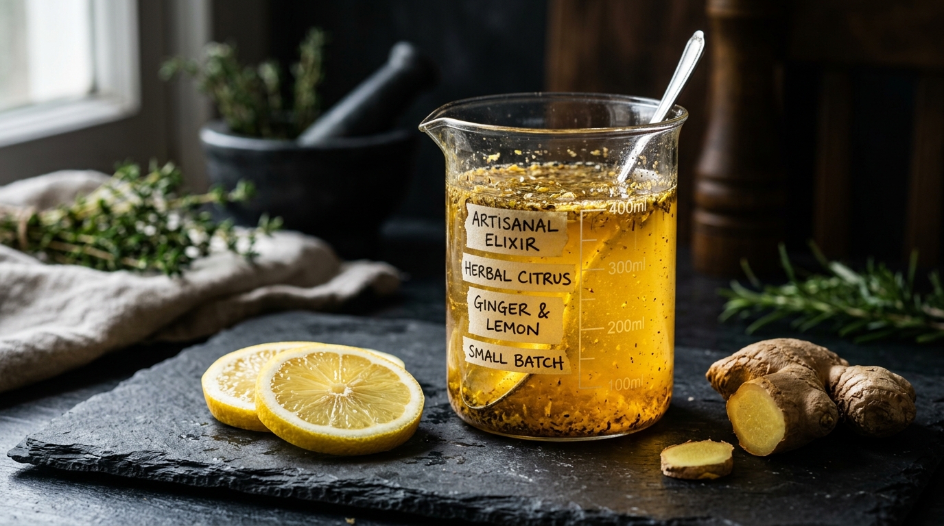 Lemon Tek de Precisión (Desfosforilación Biomimética)