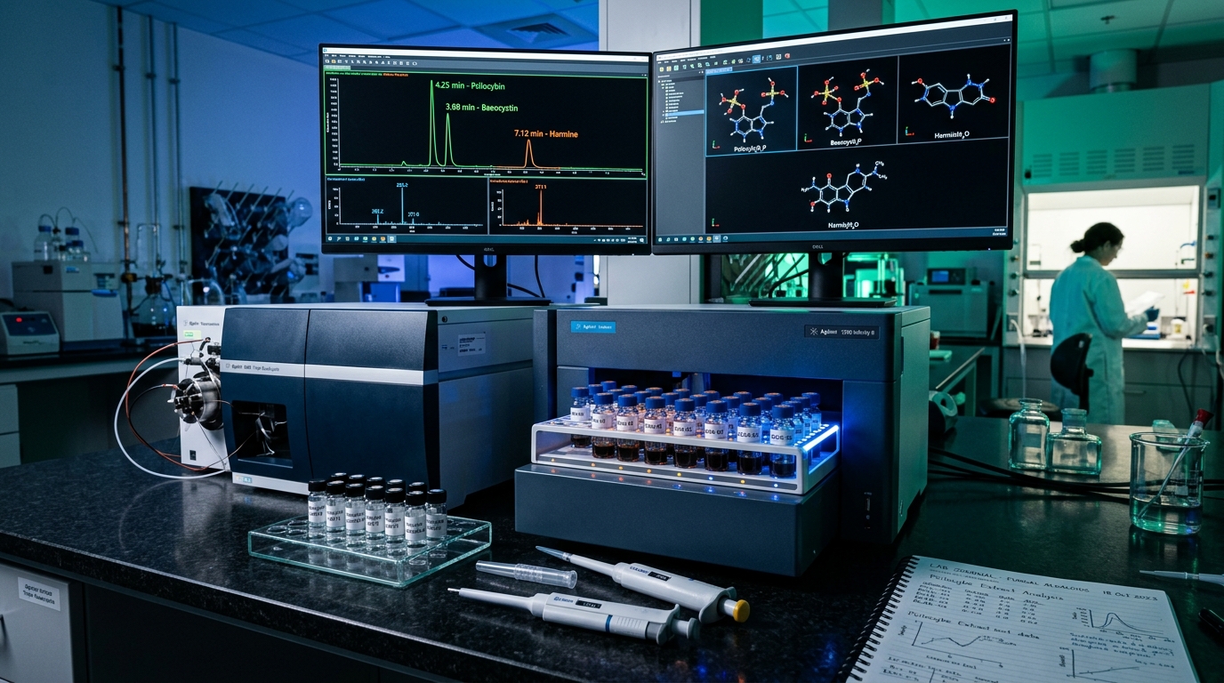 Investigación Científica y Farmacología