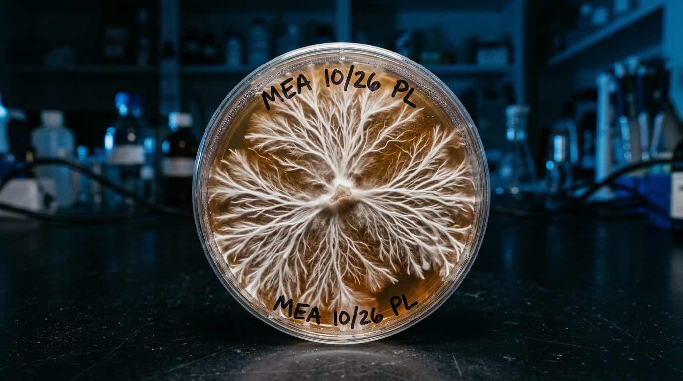 Agar Plates